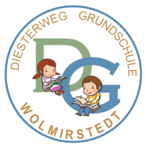Logo Diesterw-Grundschule Wolmirstedt