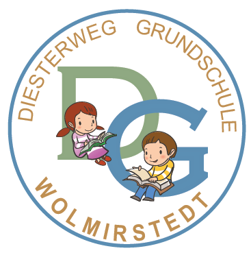 Logo Diesterw-Grundschule Wolmirstedt