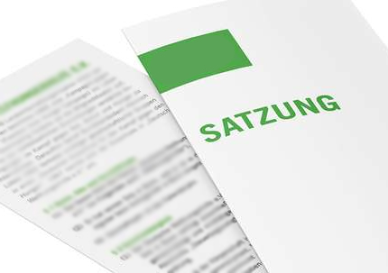 Satzung